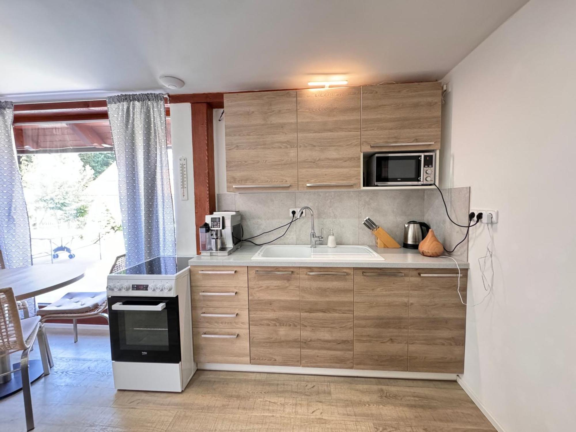 U Peti Kohoutu Apartment Liberec Bagian luar foto